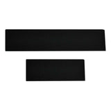Black 9 Slot Jewelry Bangle Display Tray