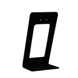 Black Velvet Earring Display Stand - 4" Tall