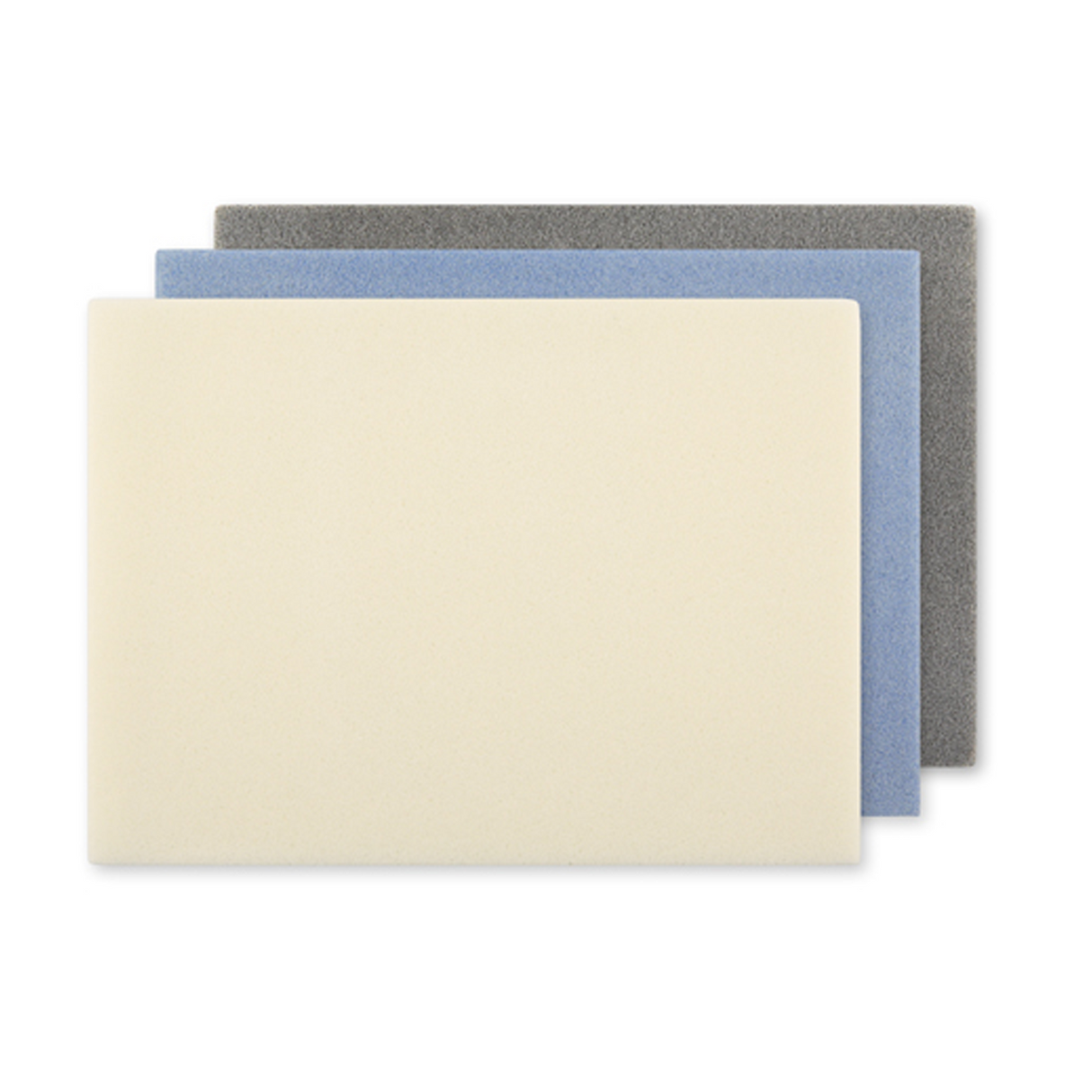 Bead Mats – 3 Piece Set | 9 x 12 in (22.9 x 30.5 cm) | Light Blue, Beige & Gray