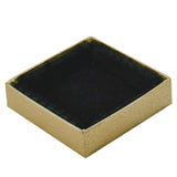 Medium Universal Black and Gold Jewelry Gift Boxes