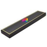 Universal Black and Gold Jewelry Bracelet / Watch Gift Boxes 