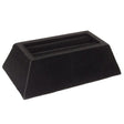 Black Velvet Single Stand Jewelry Bangle Display