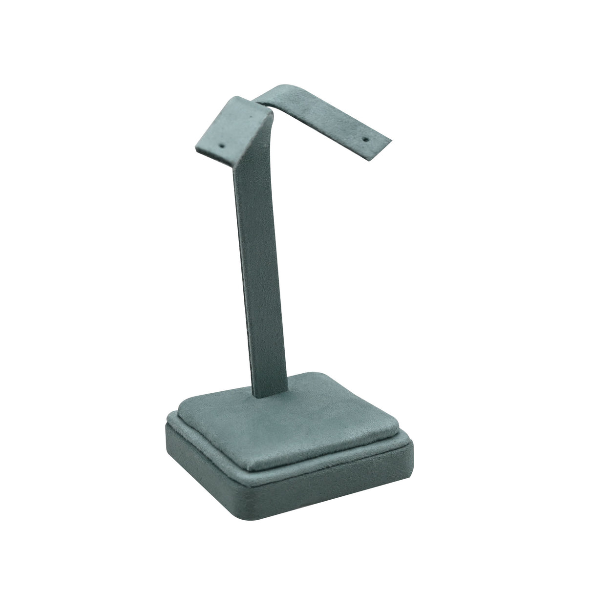 Blue Suede Jewelry Earring Tree Stand - 5" Tall