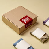 Custom Printed Square Labels 5.5" x 5.5"