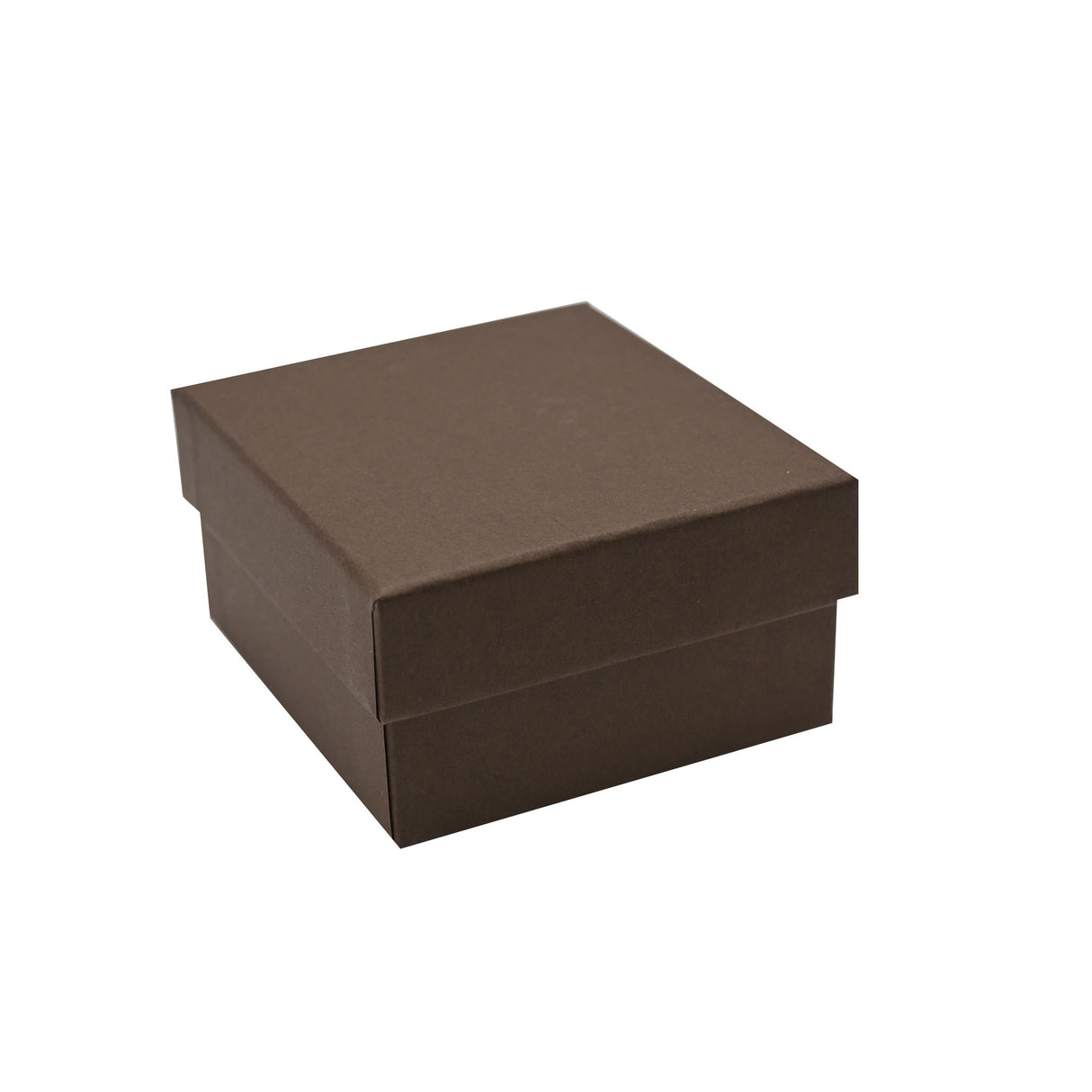 Brown Suede Earring & Pendant Gift Box – Pack of 12
