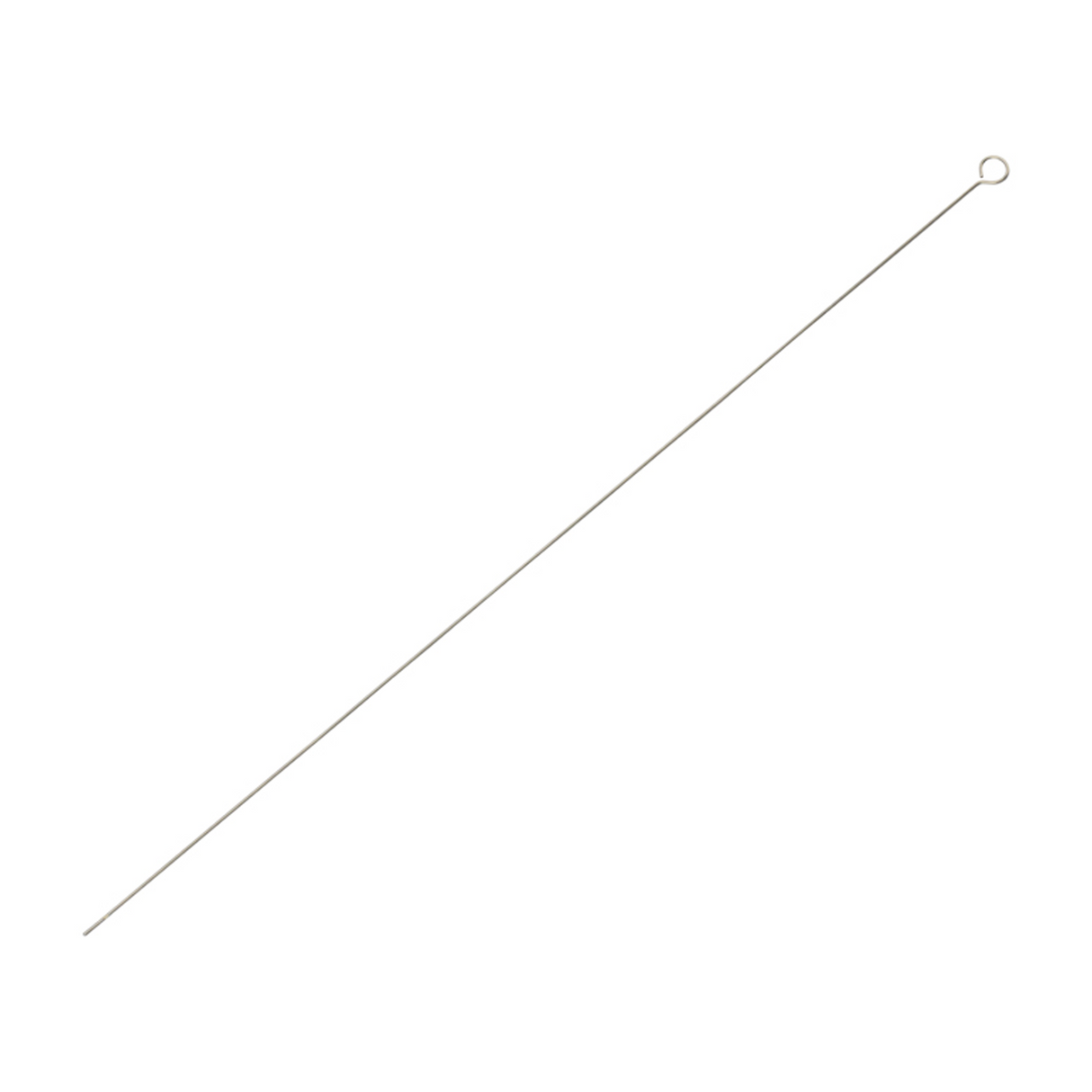 Elastic Stretch Cord Needle – Stainless Steel, 8 in (20.32 cm)