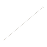 Elastic Stretch Cord Needle – Stainless Steel, 8 in (20.32 cm)