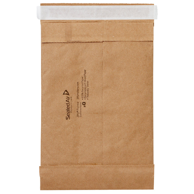 8.5&quot; x12&quot; brown kraft padded mailers