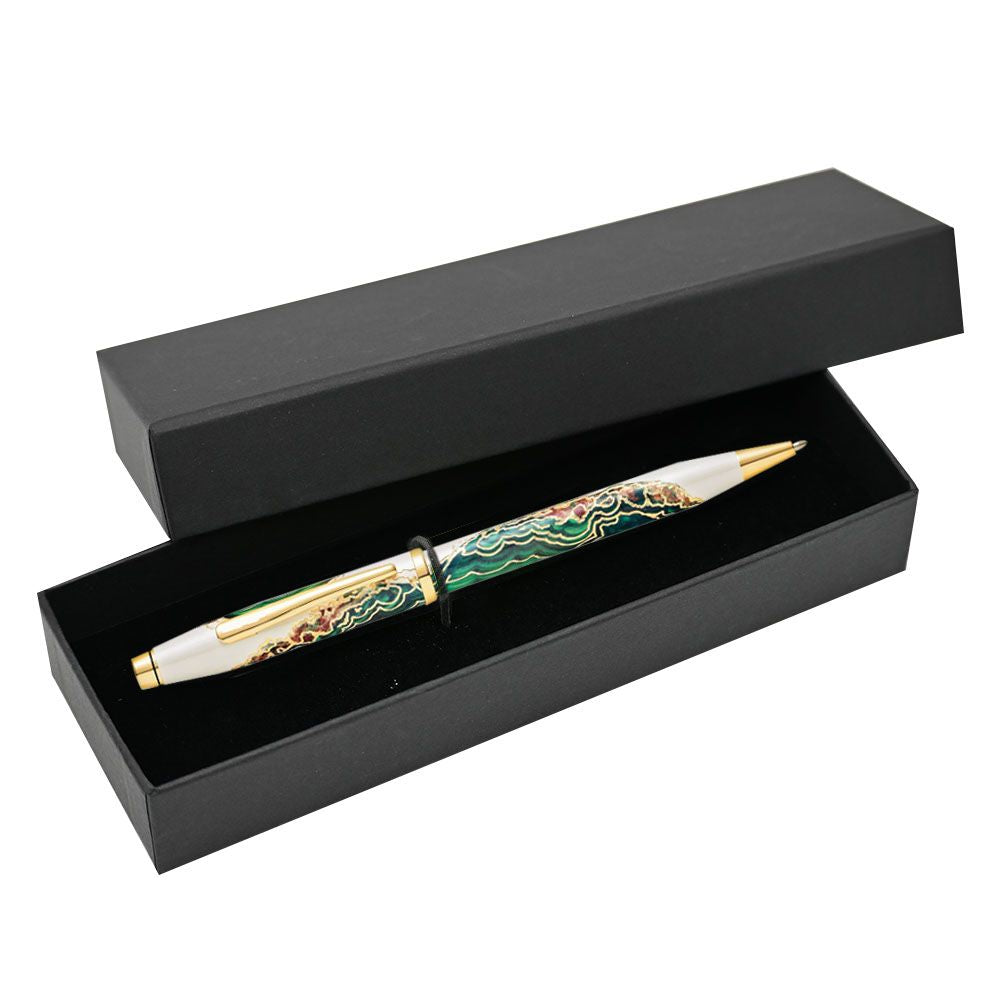 Matte Black Single Pen Boxes, Holds 1 Pen
