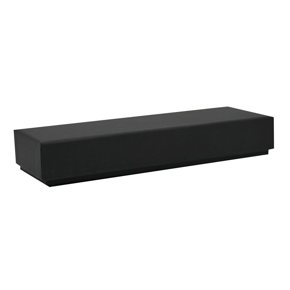 Matte Black Single Pen Boxes, Holds 1 Pen