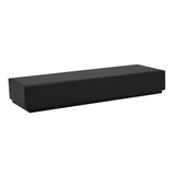 Matte Black Single Pen Boxes, Holds 1 Pen