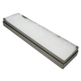 Premium Slate Grey Cotton Filled Jewelry Gift Boxes #82A