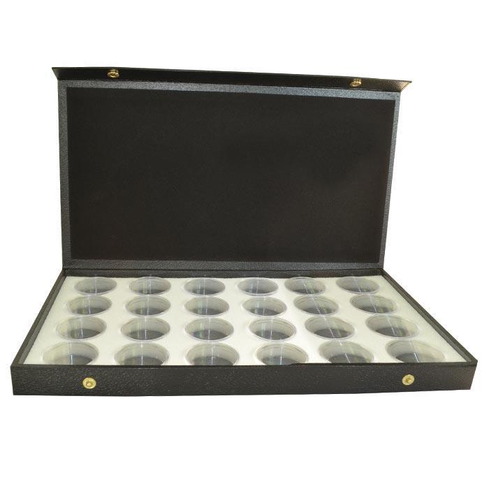 Jewelry Tray with Snap Lid-1"