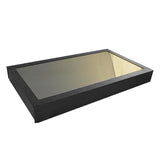 Jewelry Tray W/Clear View Lid 1-1/2"