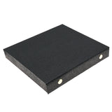 Jewelry Tray with Snap Lid-Half Size