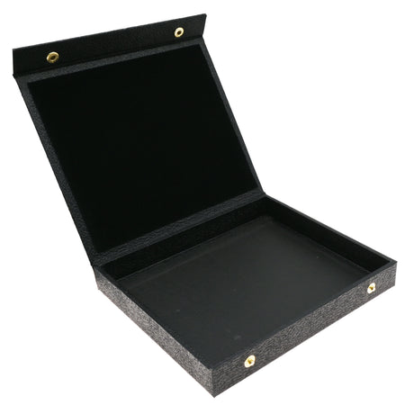 Jewelry Tray with Snap Lid-Half Size