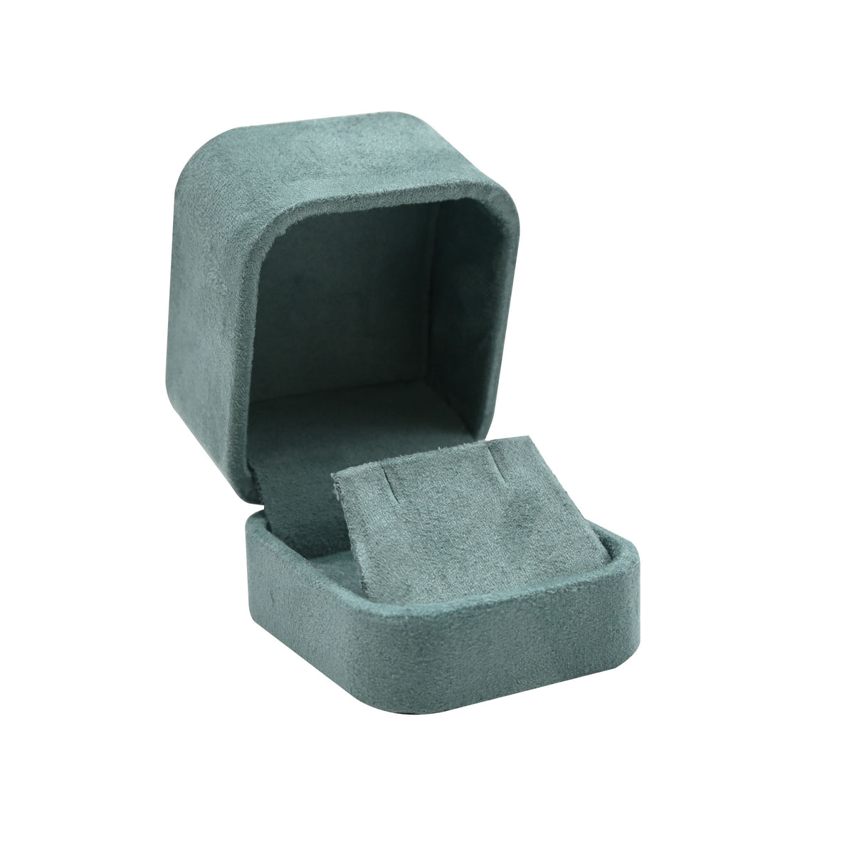 Blue Suede Earring & Pendant Gift Box – Pack of 12