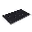 Black Foam 72 Slot Jewelry Ring Tray Liner Insert