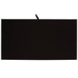 Black Velvet Full Size Jewelry Display Pad Tray Liner Insert