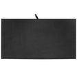 Black Leatherette Full Size Jewelry Display Pad Tray Liner Insert