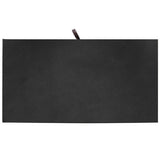 Black Leatherette Full Size Jewelry Display Pad Tray Liner Insert