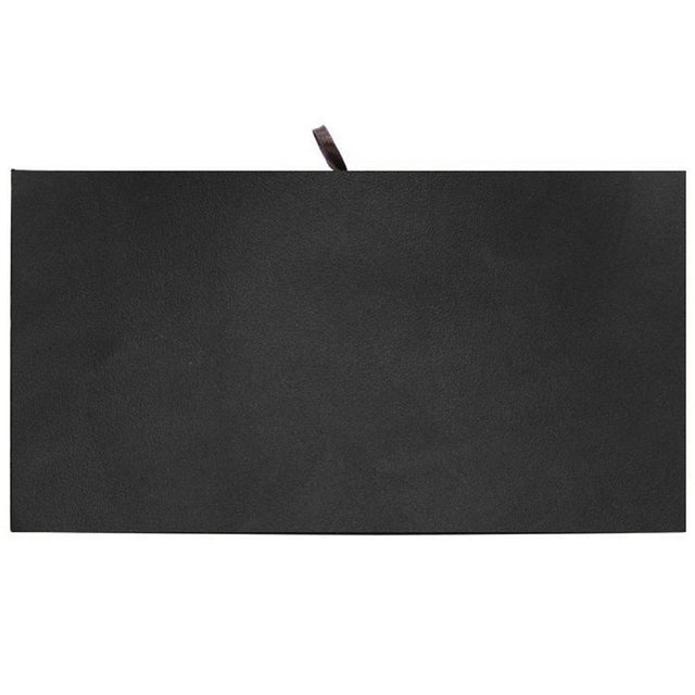 Black Leatherette Full Size Jewelry Display Pad Tray Liner Insert