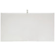 White Velvet Full Size Jewelry Display Pad Tray Liner Insert
