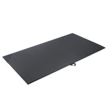 Black Leatherette Full-Size Jewelry Tray Insert Pad