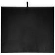 Black Velvet Half Size Jewelry Tray Liner Padded Insert