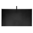 Black Velvet Medium Size Jewelry Tray Liner Padded Insert, 9" x 6"