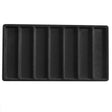 Tray Liner-07 Compartment-Full Size Black