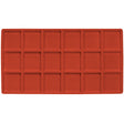 Tray Insert-18 Compartment-Full Size