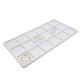 Jewelry Tray Liner-18 Compartment-Full Size
