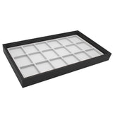 Jewelry Tray Liner-18 Compartment-Full Size