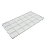 Tray Liner-24 Compartment-Full Size