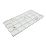 Tray Liner-24 Compartment-Full Size