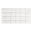  Tray Liner-24 Compartment-Full Size