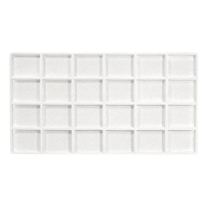  Tray Liner-24 Compartment-Full Size