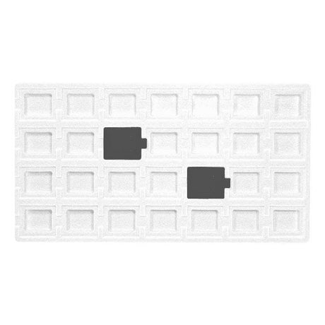 Tray Insert-28 Compartment-Full Size