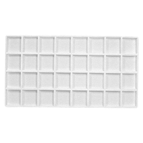 Tray Liner-32 Compartment-Full Size