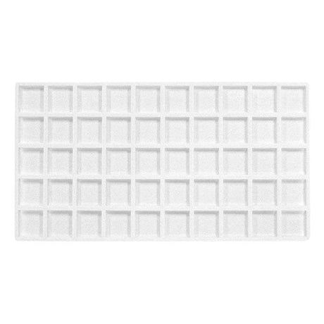 Tray Insert-50 Compartment-Full Size