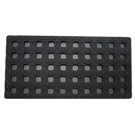 Tray Liner-50 Earring Card -Full Size 