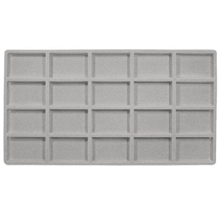Tray Insert-20 Compartment-Full Size