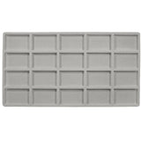 Tray Insert-20 Compartment-Full Size
