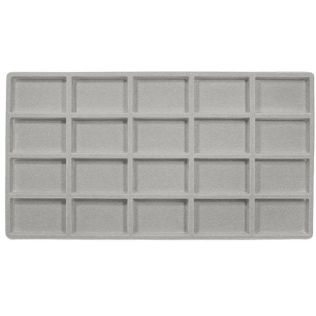Tray Insert-20 Compartment-Full Size