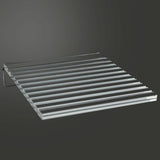 Clear Acrylic Earring Card Display Holder