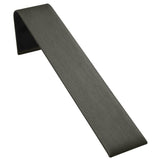 18 Piece Steel Grey Leatherette Jewelry Display Set 
