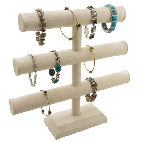 T-Bar Triple Tier