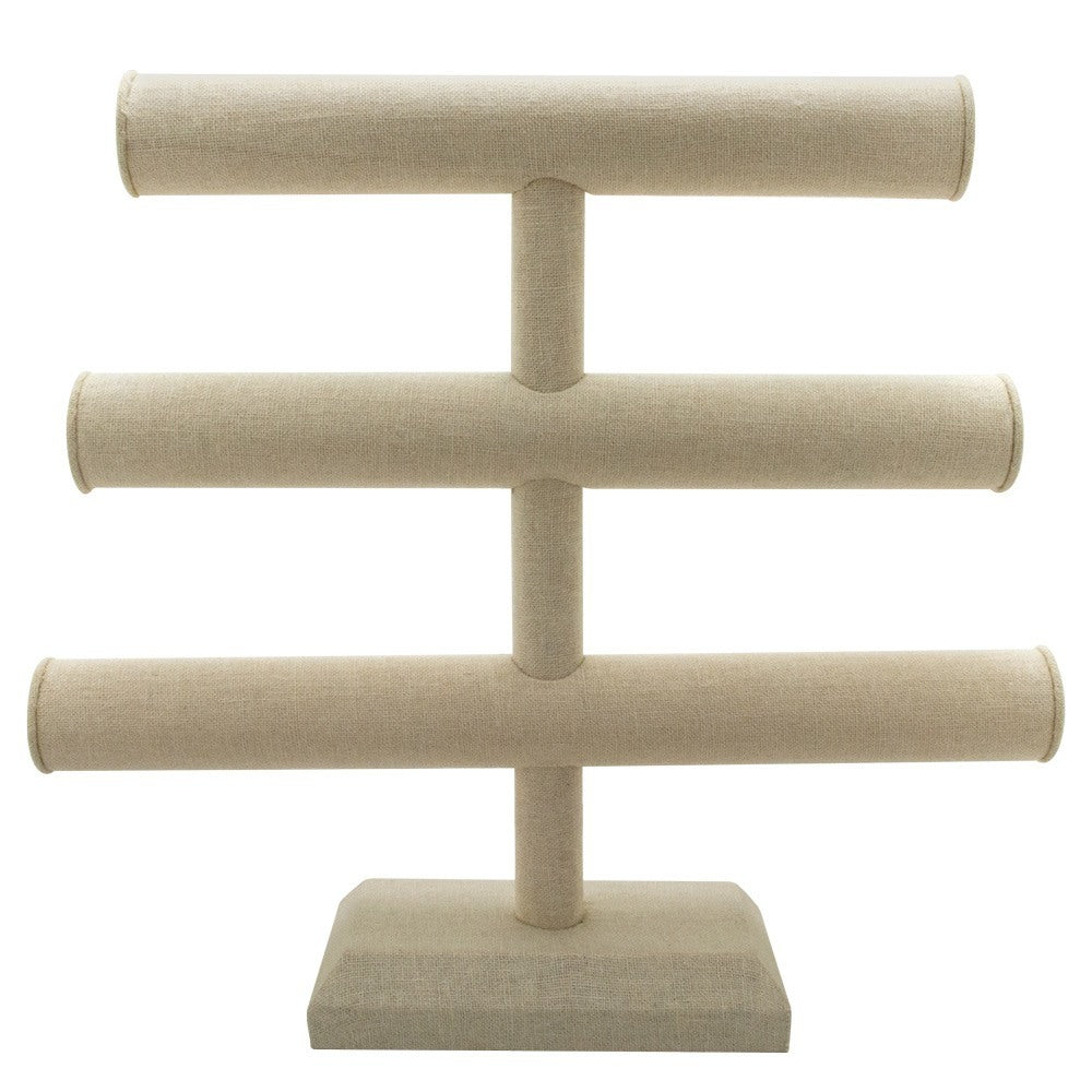 T-Bar Triple Tier