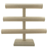 T-Bar Triple Tier